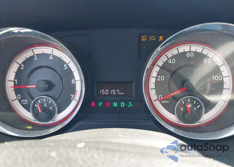 2013 Dodge Grand Caravan Sxt from USA, damaged, VIN 2C4RDGCG7DR687874